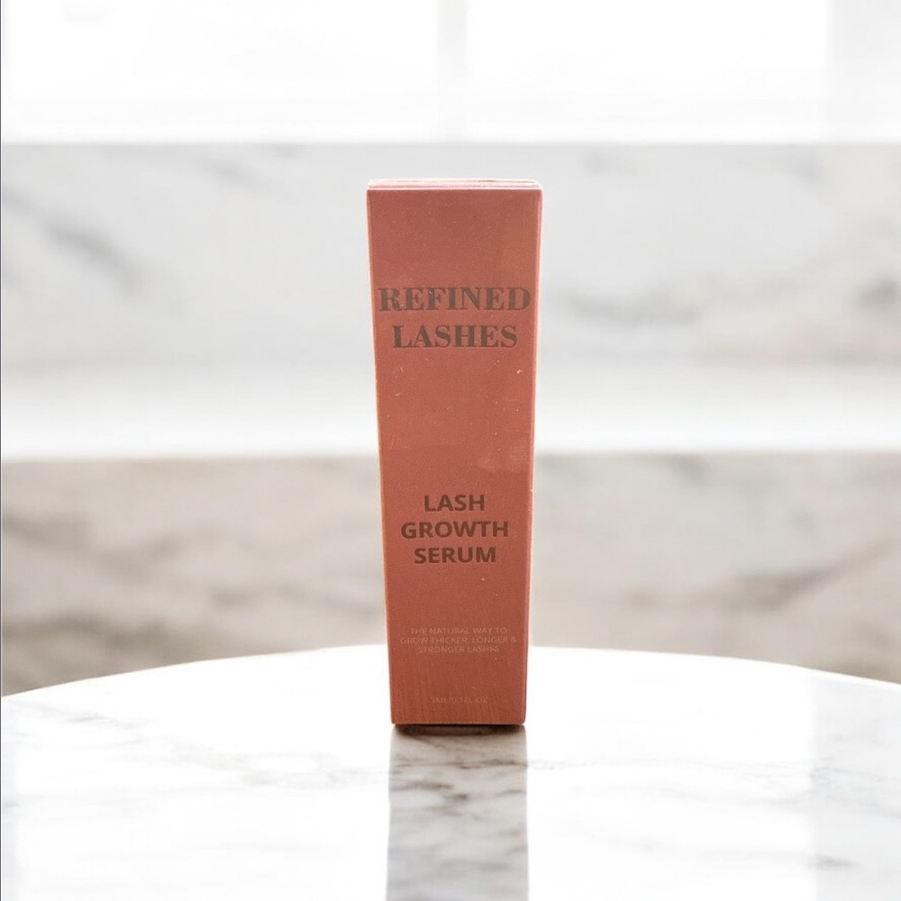 Refined Lashes Lash Growth Serum